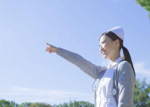 総合病院の医療事務のお仕事