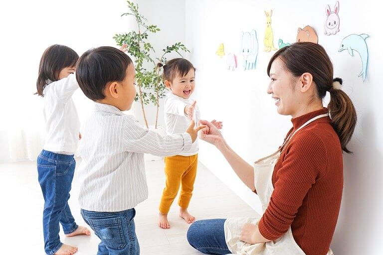 戸田公園|認可保育園の保育士