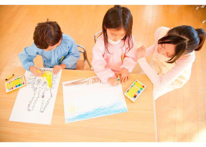 久米川|私立幼稚園の幼稚園教諭