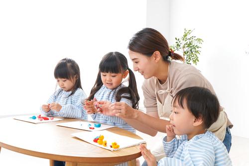 妙法寺|こども園の派遣保育教諭